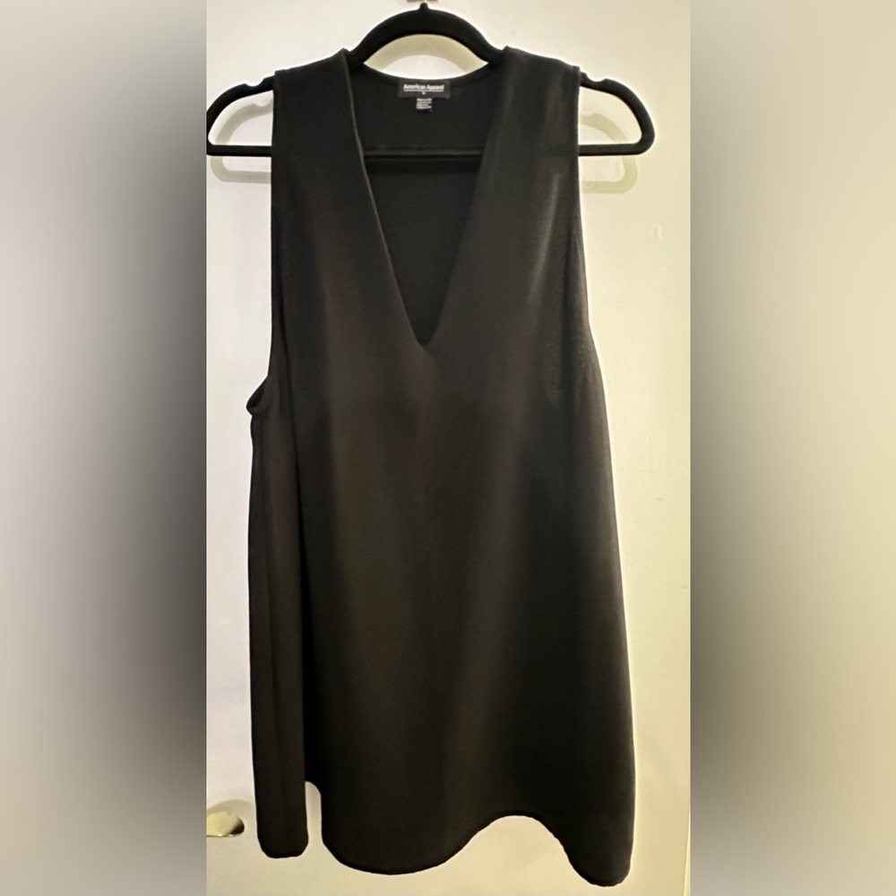 Classic American Apparel tunic dress.